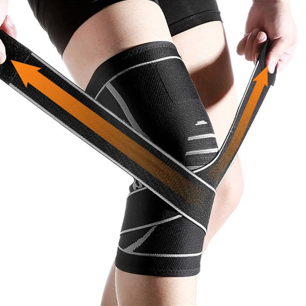 Adjustable Knee Brace