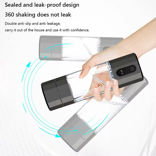 Hydrogen rich water generator