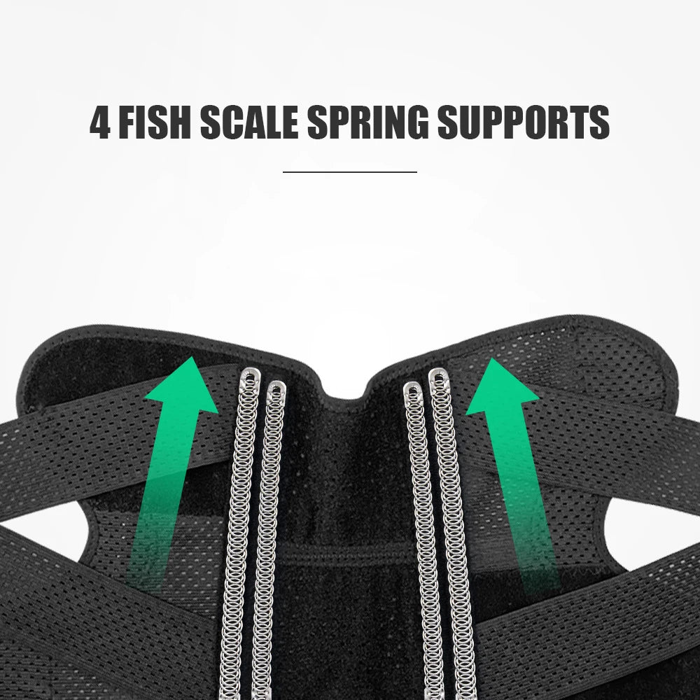 Knee brace for injury recovery
