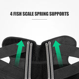 Knee brace for injury recovery