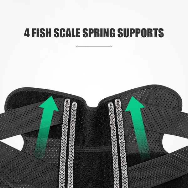 Knee brace for injury recovery