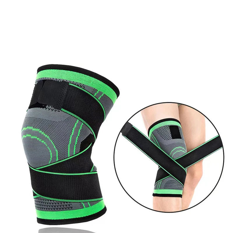 Adjustable Knee Brace