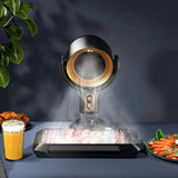 USB range hood