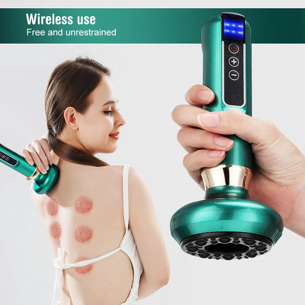 Electric Cupping Device