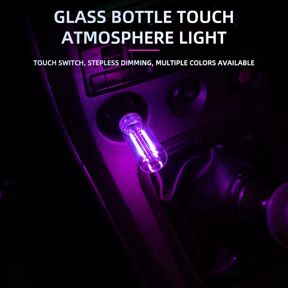 Portable USB lamp