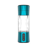 Hydrogen water for skin