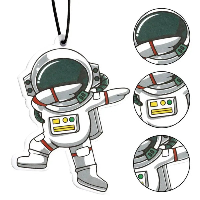 Cute Astronaut Car Air Freshener