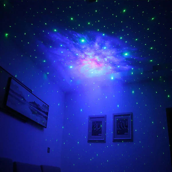 Mini Galaxy Projector