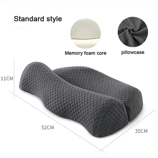 U-Shaped Memory Foam Neck Pillow