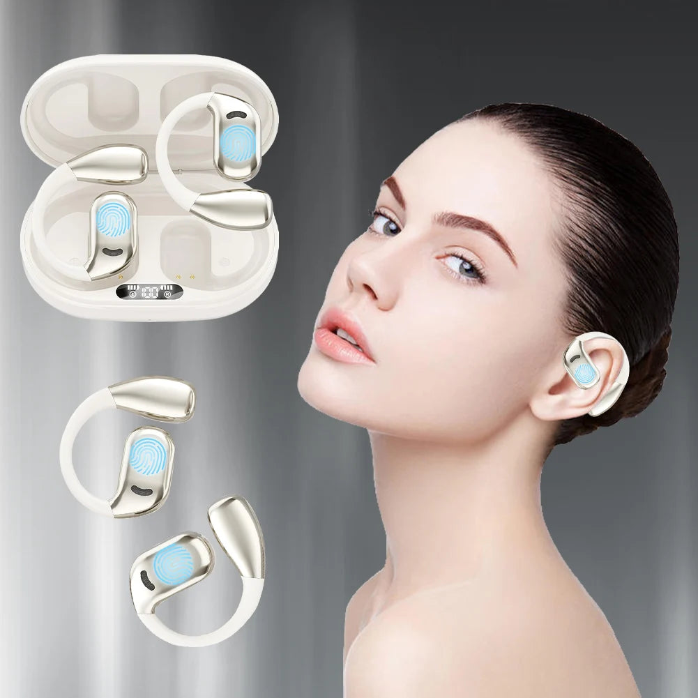 AI Translator Earbuds