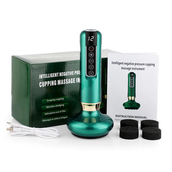 Electric Cupping Device