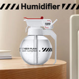 essential oil humidifier
