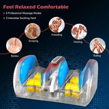 3D kneading foot massager