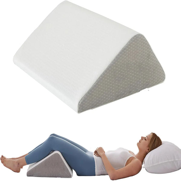 Triangular support cushion