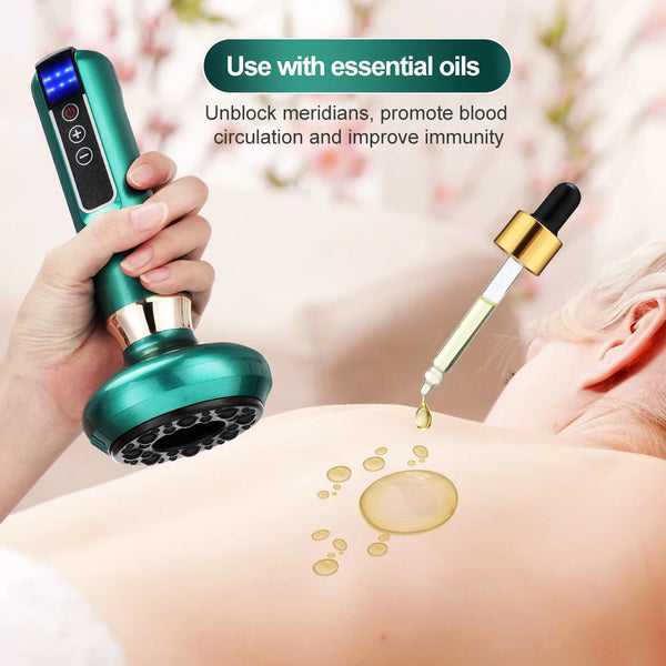 Electric Cupping Device
