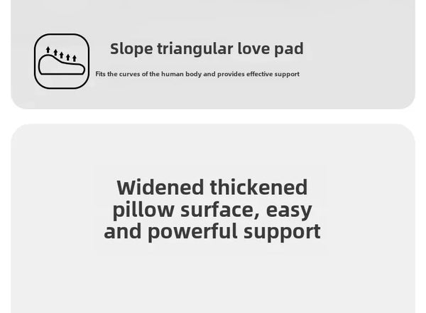 Multi-Functional Hip & Waist Pillow