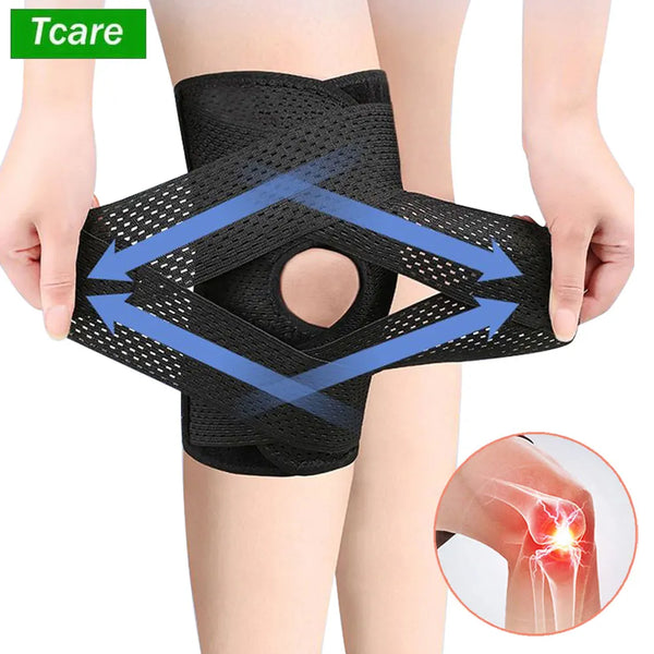 Knee brace for injury recovery