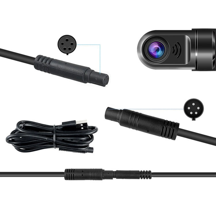 Road Guard 360 Pro Dashcam