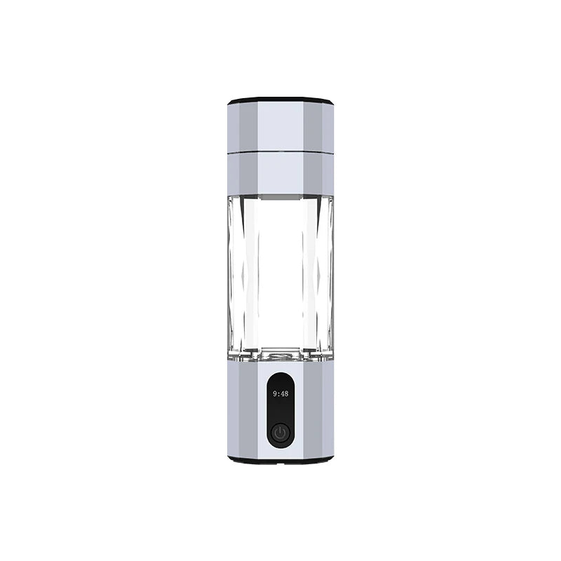 Detox water bottle
