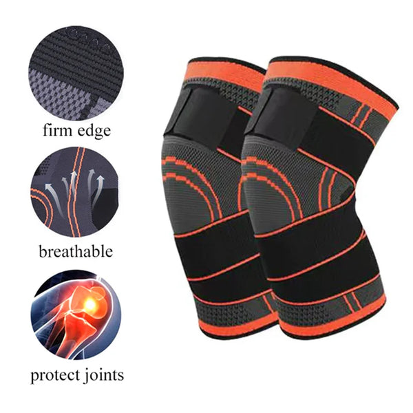 Adjustable Knee Brace