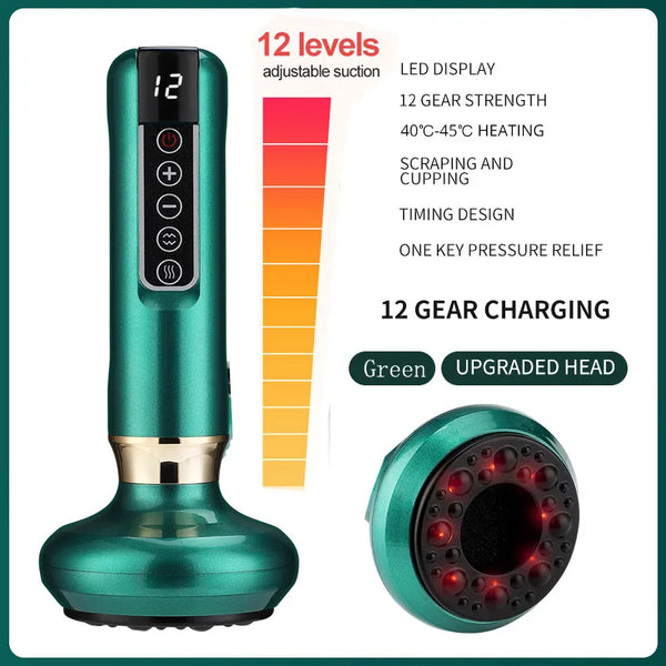 Electric Cupping Device