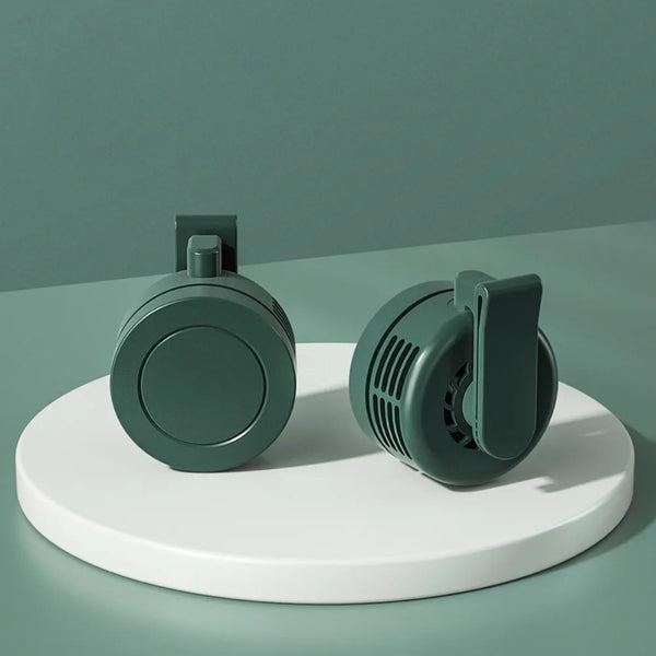 compact USB-C fan