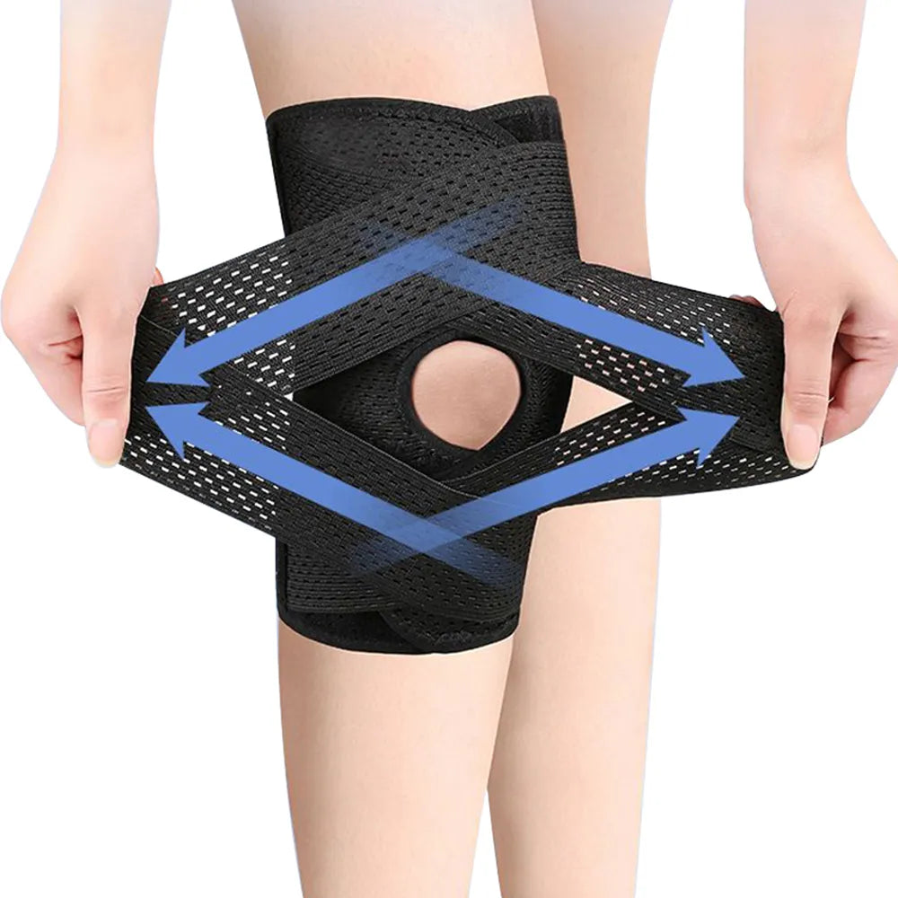 Sports knee brace for men