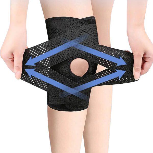 Sports knee brace for men