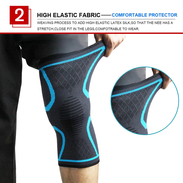 Adjustable Knee Brace