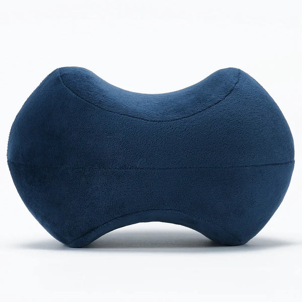 Memory foam pillow for back pain