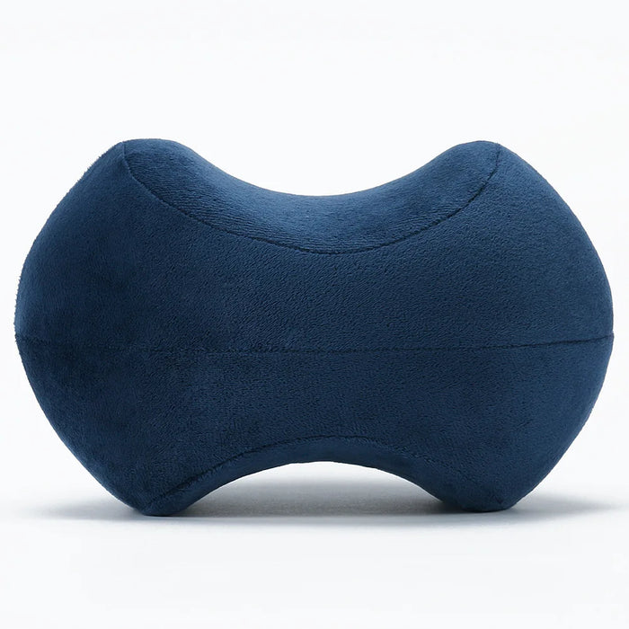 Memory foam pillow for back pain