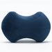 Memory foam pillow for back pain