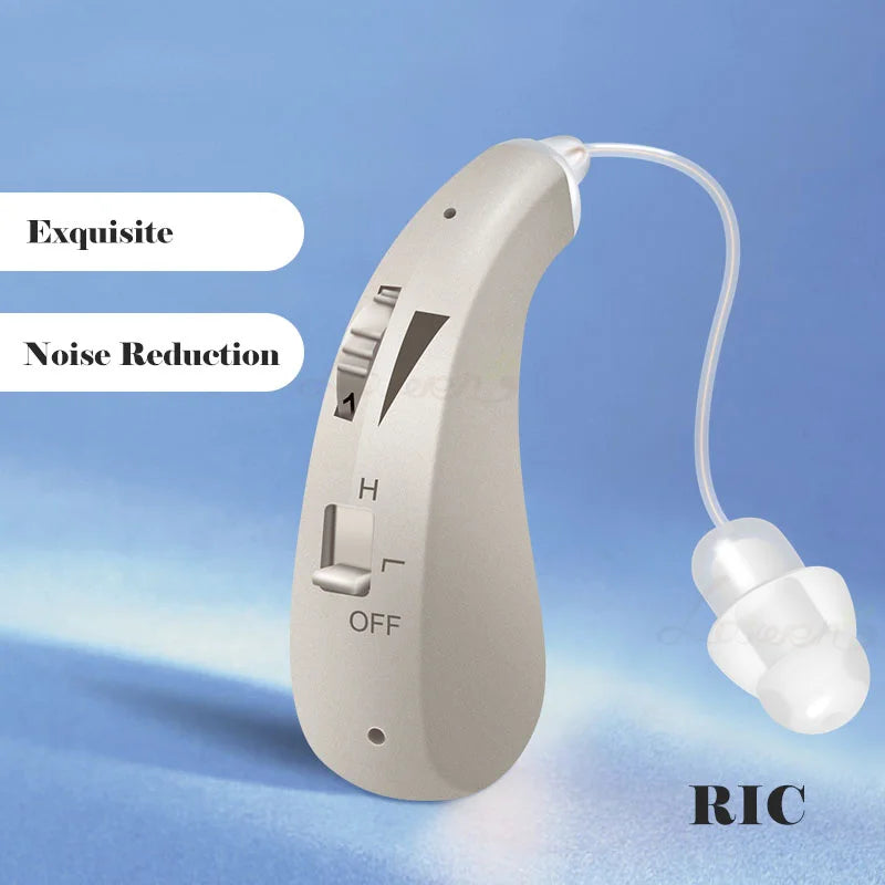 Affordable hearing aids