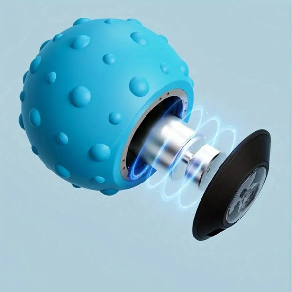 Electric Vibrating Massage Ball