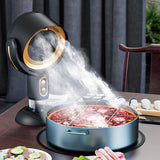 USB range hood