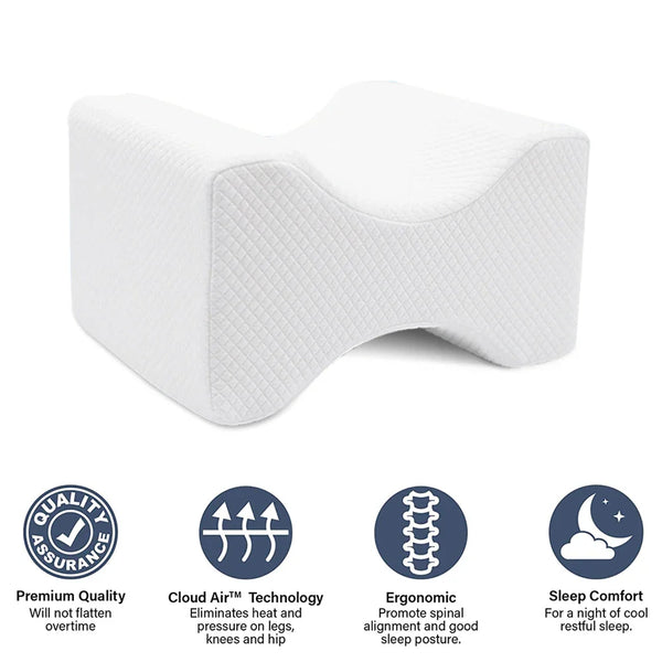 back alignment pillow for bed