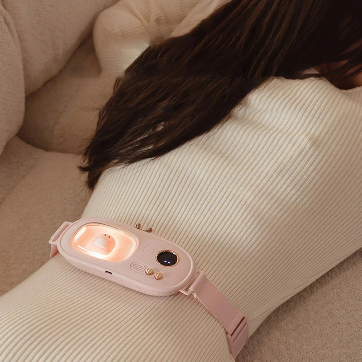 Wireless Menstrual Heating Waistband