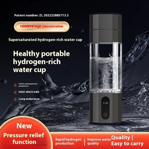 Anti-aging water device