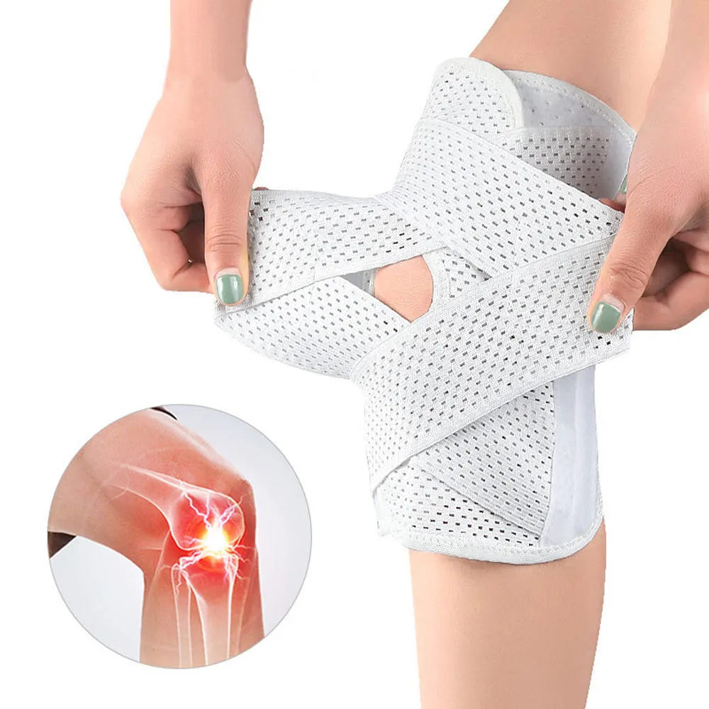 Patella support brace