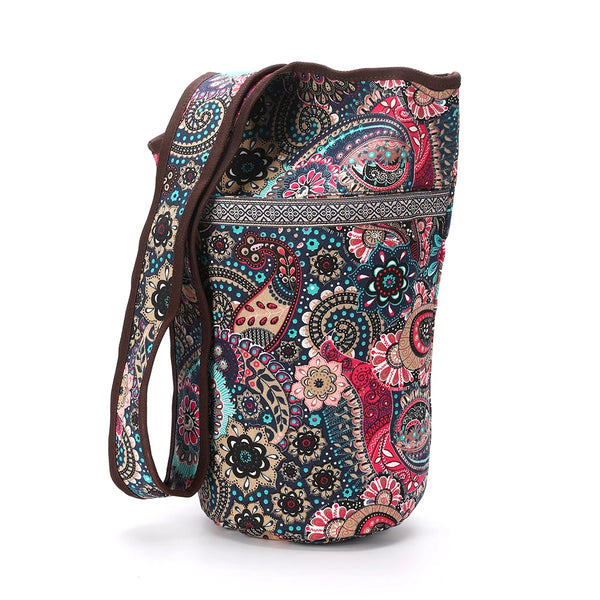 Large-Capacity Yoga Mat Bag