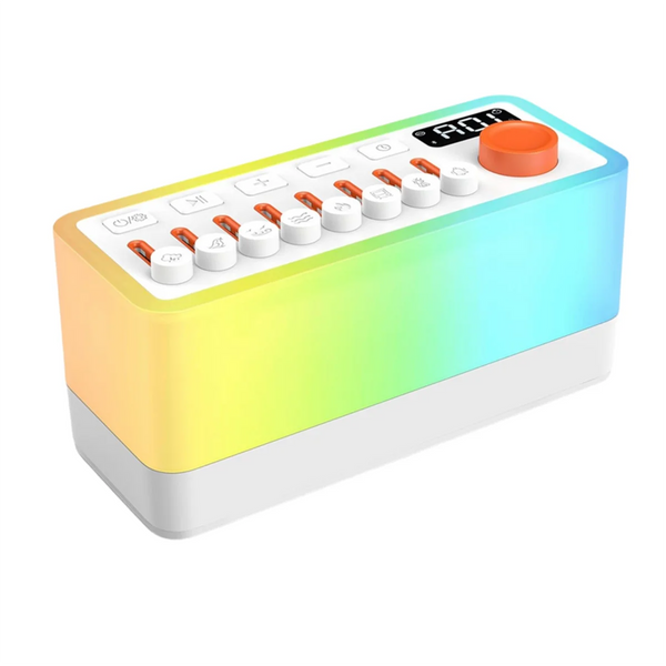 baby sleep white noise