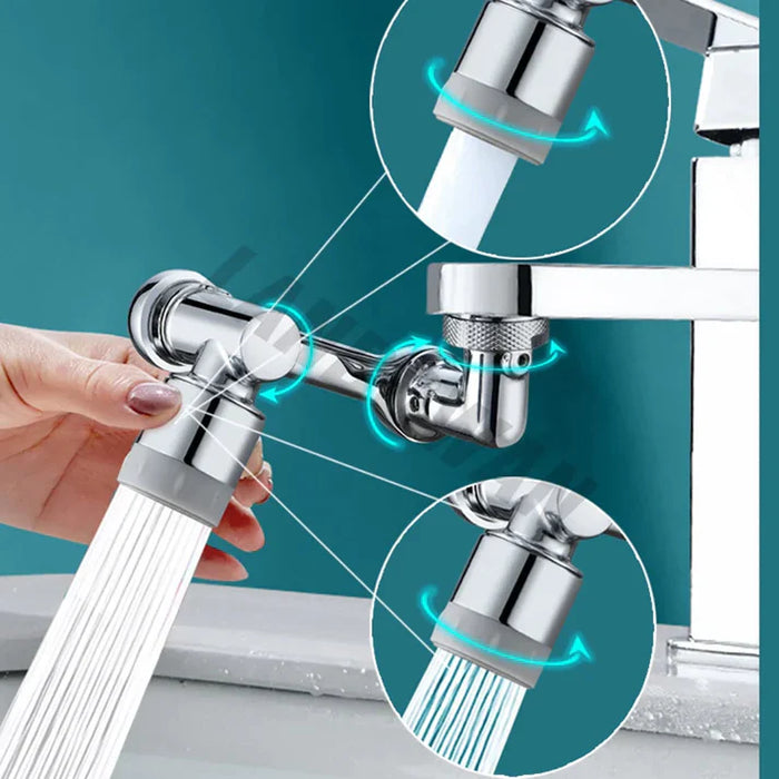 Portable 1080° Multi Flow Faucet