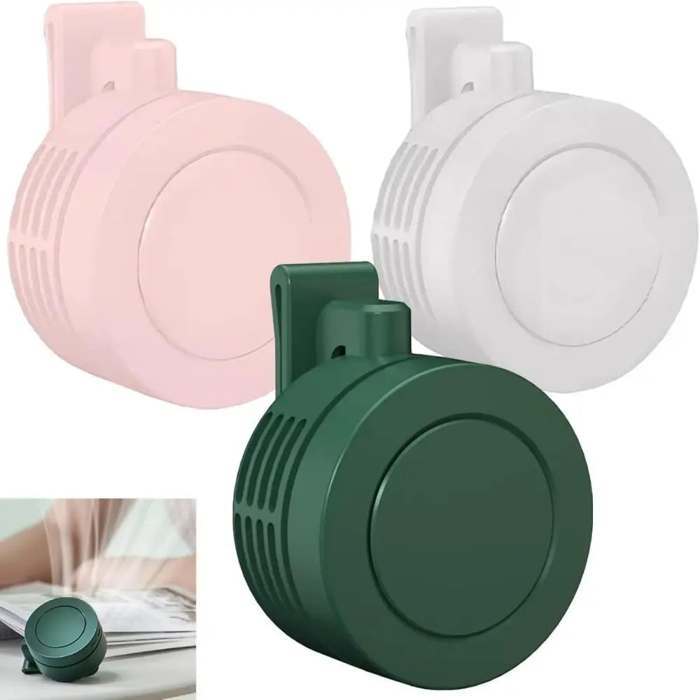 USB rechargeable fan