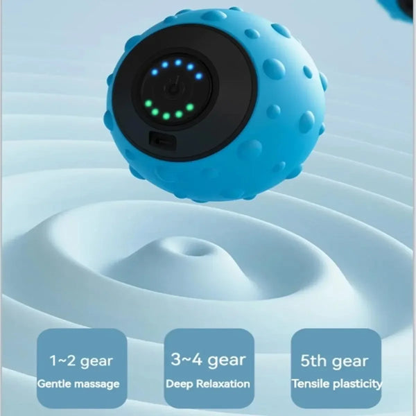 Electric Vibrating Massage Ball