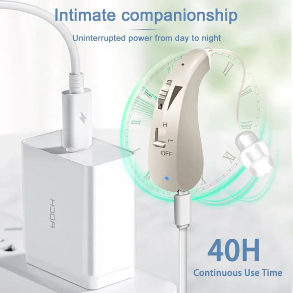 Best hearing aid for hearing loss