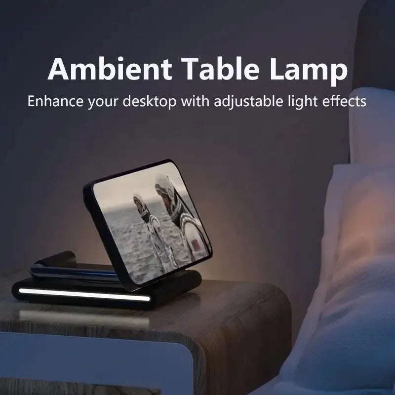 3-in-1 Wireless Charger