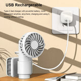 portable fan USB