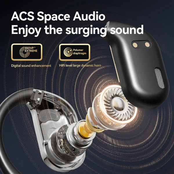 AI Translator Earbuds