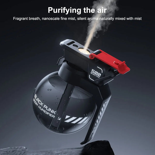 silent aroma diffuser