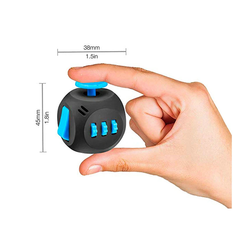Silent fidget toy for meetings